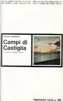 Campi di Castiglia by Antonio Machado