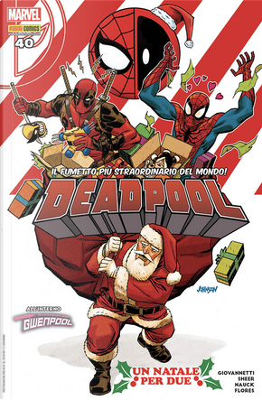 Deadpool n. 99 by Nick Giovannetti, Paul Scheer