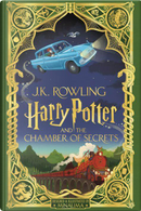 Harry Potter and the Chamber of Secrets by J. K. Rowling