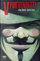 V for Vendetta by Alan Moore, David Lloyd