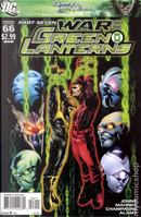 Green Lantern Vol.4 #66 by Geoff Jones