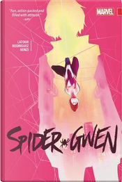 Spider-Gwen 2 by Jason Latour