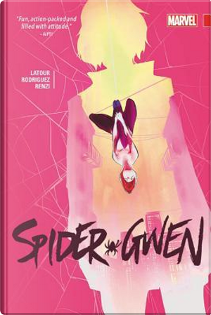 Spider-Gwen 2 by Jason Latour