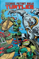 Teenage Mutant Ninja Turtles Classics 9 by Jim Lawson