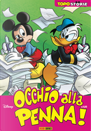 Topostorie n. 35 by Bruno Concina, Carlo Panaro, Claudia Salvatori, David Gerstein, Graziana Bennici, Maria Muzzolini, Massimo Marconi, Sergio Badino, William Van Horn
