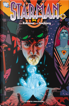 Starman vol. 5 by James Robinson