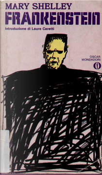 Frankenstein by Mary Shelley