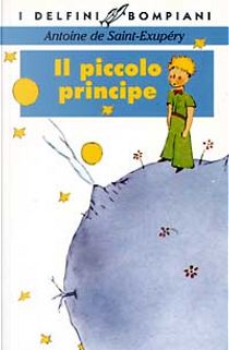 Il piccolo principe by Antoine de Saint-Exupéry