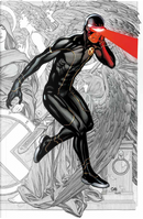 Gli Incredibili X-Men n. 264 - Variant by Kieron Gillen