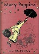 Mary Poppins by Dr P L Travers