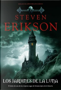 Los jardines de la luna by Steven Erikson