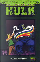 El Increíble Hulk. Coleccionable #14 (de 50) by Peter David