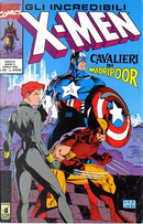 Gli Incredibili X-Men n. 045 by Chris Claremont, Peter Gillis