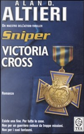 Victoria Cross by Alan D. Altieri