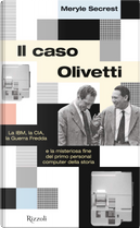 Il caso Olivetti by Meryle Secrest