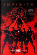New Avengers vol. 2 by Jonathan Hickman, Mike jr. Deodato