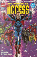 Access con Superman & l'Uomo Ragno by Jackson Guice, Josef Rubinstein, Ron Marz