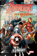 Avengers: Standoff by Angel Unzueta, Daniel Acuña, Jesus Saiz, Mark Bagley, Nick Spencer