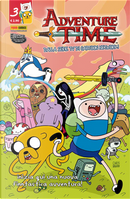 Adventure Time n. 3 by Anthony Clark, Chris Roberson, Georgia Roberson, Paul Pope, Ryan North, Zac Gorman