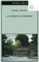 La vedova Couderc by Georges Simenon