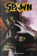 Spawn: El Monstruo de la Burbuja by David Hine