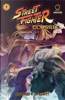Street Fighter Classic 1 by Ken Siu-Chong