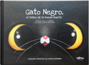 Gato negro, el felino de la buena suerte by Silvia G. Guirado