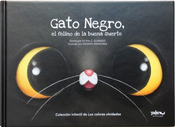 Gato negro, el felino de la buena suerte by Silvia G. Guirado