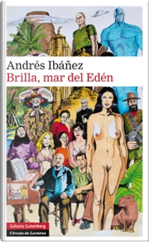 Brilla, mar del Edén by Andrés Ibález