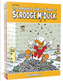 The Complete Life and Times of Scrooge McDuck by Don Rosa