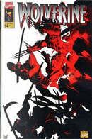 Wolverine n. 94 by Anthony Winn, Gloria Vasquez, Larry Hama