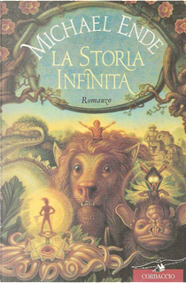 La storia infinita by Michael Ende