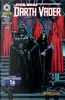 Darth Vader #19 by Charles Soule, Kieron Gillen