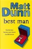 Best Man by Matt Dunn