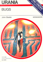 Bugs by John T. Sladek