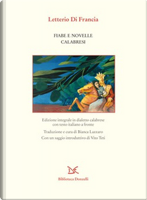Fiabe e novelle calabresi by Letterio Di Francia