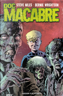 Doc Macabre by Bernie Wrightson, Steve Niles