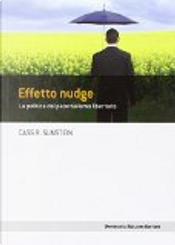 Effetto nudge by Cass R. Sunstein