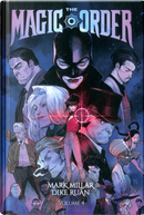 The Magic Order vol. 4 by Mark Millar