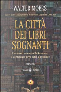 La città dei libri sognanti by Walter Moers
