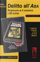 Delitto all'ABA by Isaac Asimov