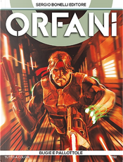 Orfani n. 7 by Roberto Recchioni