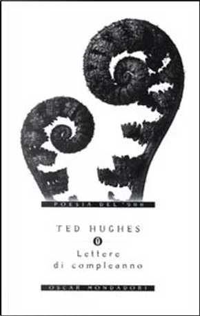 Lettere di compleanno by Ted Hughes