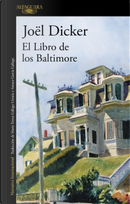El libro de los Baltimore by Joël Dicker