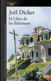El libro de los Baltimore by Joël Dicker
