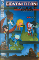 Giovani Titani #37 - Variant Harley Quinn by Scott Lobdell, Tony S. Daniel, Will Pfeifer