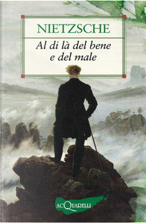 Al di là del bene e del male by Friedrich Nietzsche
