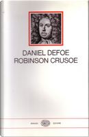 Robinson Crusoe by Daniel Defoe