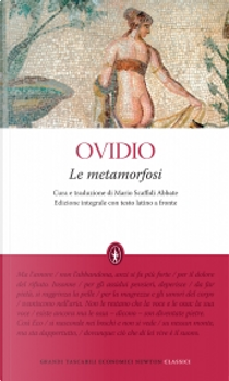 Le Metamorfosi by P. Nasone Ovidio