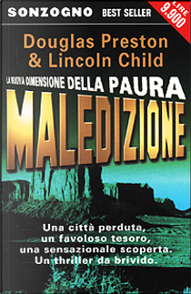 Maledizione by Douglas Preston, Lincoln Child